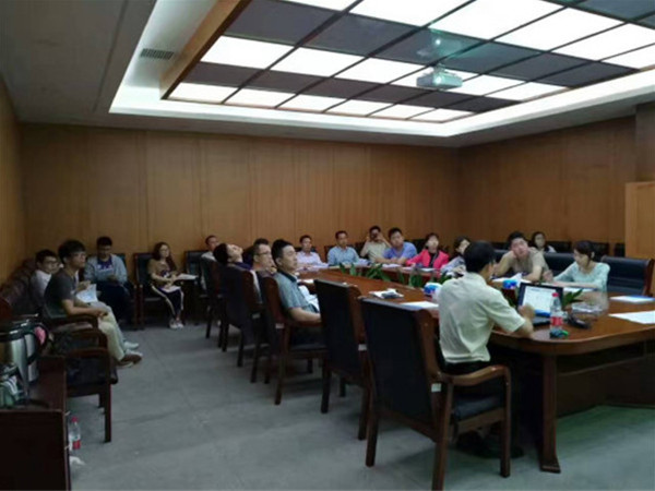 白云化工助力 “江西貝力建材有限公司”與幕墻門窗技術(shù)交流會(huì)